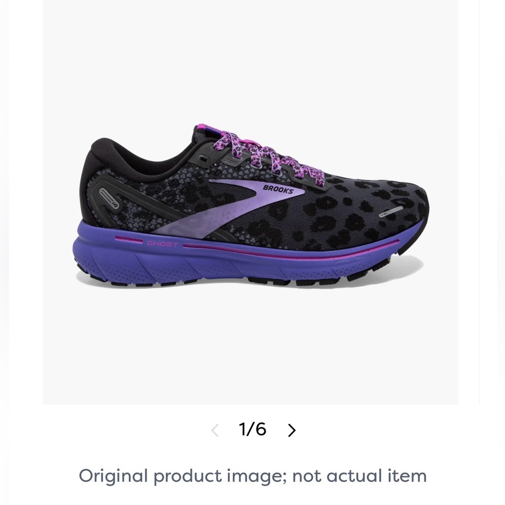 Brooks Women’s Running Shoe, Ghost 14